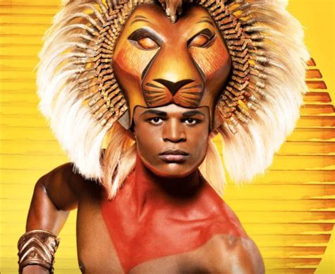 Andile Gumbi, Longtime International Simba in The Lion King, Dies at Age 36 | TheaterMania ...