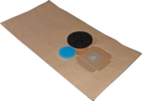 Dust bag, paper (ASC25430)