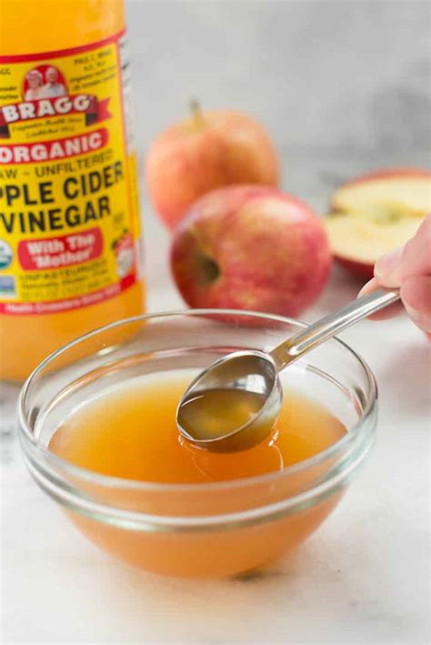 What are the benefits of apple cider vinegar - sapjediet