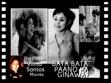 STAR FOR ALL SEASONS: The Classic Vilma Santos Movies