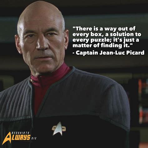 10 Bits Of Life Advice We All Learned From Captain Jean-Luc Picard