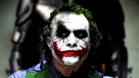 Les 25 meilleures idées de la catégorie Fond d'écran du joker de heath ...