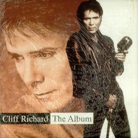 Cliff Richard, THE ALBUM | Muziek