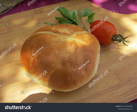 Farina Bread Photo Session Vegetables Stock Photo 2155651809 | Shutterstock