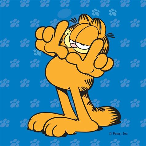 Garfield . I never met a lasagna I didn't like. | Garfield cartoon ...