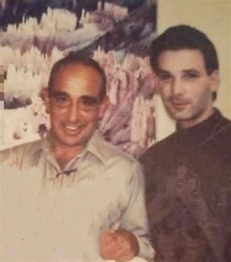 Carmine Persico and Michael Persico : r/Mafia