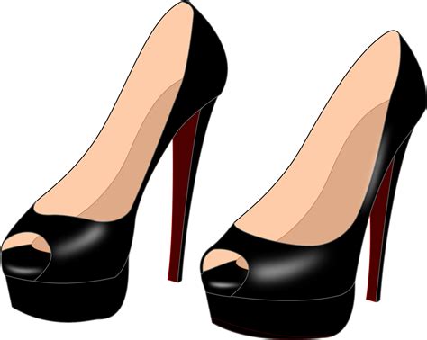 Download High Heels, Shoes, Women. Royalty-Free Vector Graphic - Pixabay