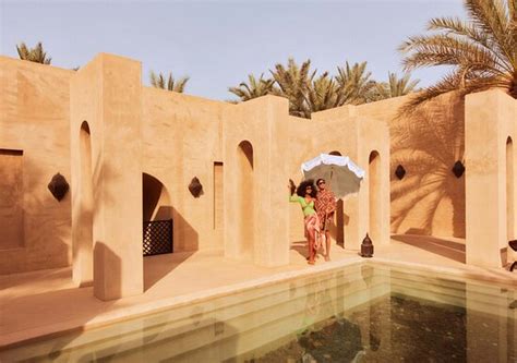 REVIEW: Overnight stay for 2. Not enough! - Bab Al Shams Desert Resort and Spa, Dubai - Tripadvisor