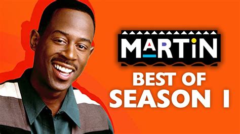 Martin Lawrence | Martin Best Of Season 1 - YouTube