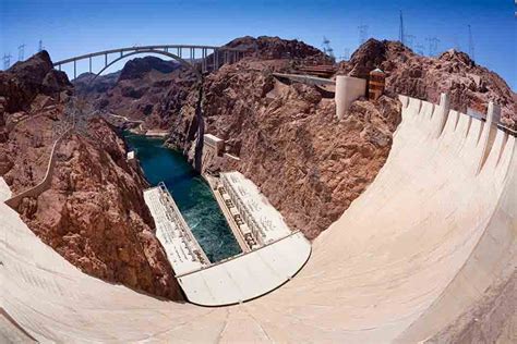 Hoover Dam Construction History | Bechtel