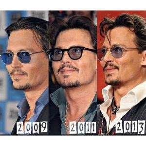 Johnny Depp’s Hair Piece? - Celebrities hair transplants