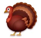 🦃 Turkey Emoji — Meaning, Copy & Paste