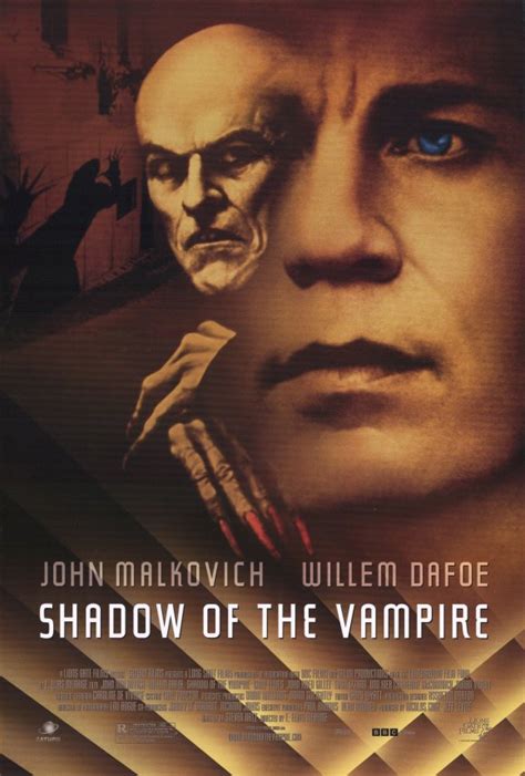 Mike's Movie Reviews: Shadow of the Vampire (2000)