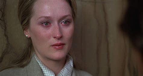 The Top Five Meryl Streep Crying Scenes in Movies - TVovermind