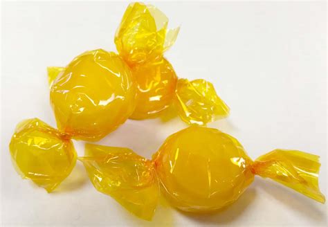 Butterscotch Drops - Cottage Country Candy