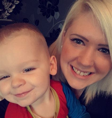 Mum's warning after lava lamp exploded next to her baby's cot | Metro News