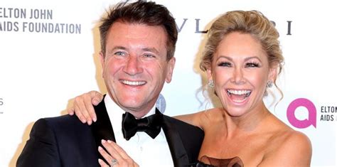 HITCHED! DWTS' Kym Johnson and Robert Herjavec Tie The Knot In Lavish Wedding Ceremony