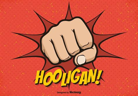 Hooligan Logo Vector at Vectorified.com | Collection of Hooligan Logo ...