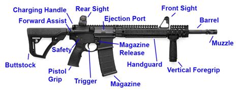 How to Shoot a Rifle: AR-15 & Bolt Action - Pew Pew Tactical