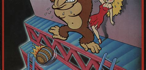RETRO GAME REPLAY | 'Donkey Kong' (1981)