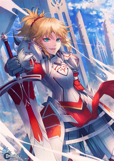 "Mordred" "Saber of Red" Favorite Character, Character Art, Character Design, Fate Apocrypha ...