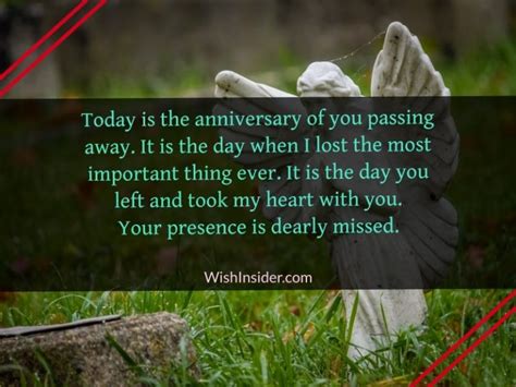 150 Powerful Death Anniversary Quotes to Cherish Memories – Wish Insider