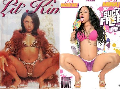 Nicki Minaj Shouts Out Lil' Kim for Her Influence in Fashion