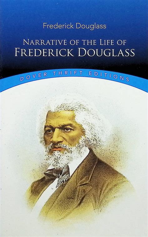 Narrative of the Life of Frederick Douglass | Dover Publications ...