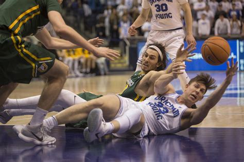 BYU men's basketball: Cougars focus on cutting down turnovers - Deseret ...