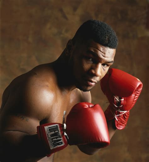 Sports Celebrity: Mike Tyson Retired American Boxer