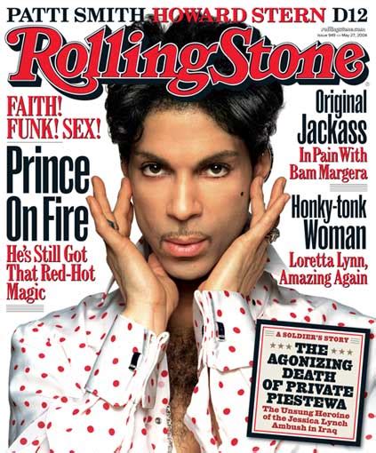 Music N' More: Rolling Stone Magazine Covers