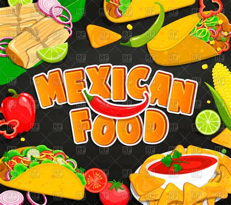 mexican dinner clipart 10 free Cliparts | Download images on Clipground ...