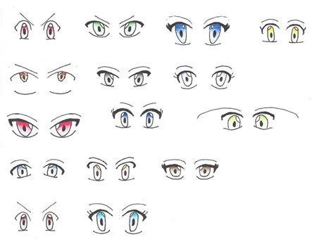 Pokemon Special: eyes by InsertUIL on DeviantArt