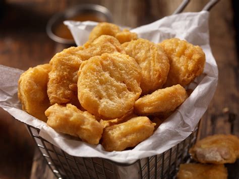 Chicken nugget demand is flatlining — here's what happened