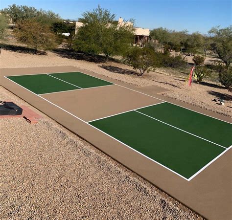 Cost to build pickleball court - kobo building