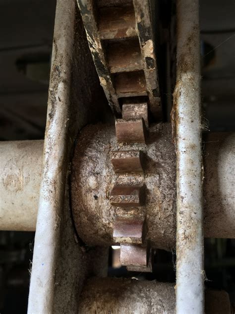 Free Images : structure, wheel, statue, column, lighting, cobweb ...