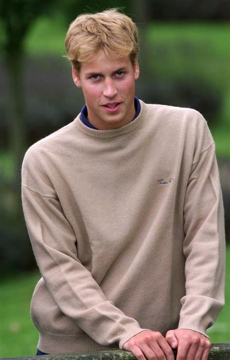 He Knew Exactly How to Pose | Remember When Prince William Was a ...