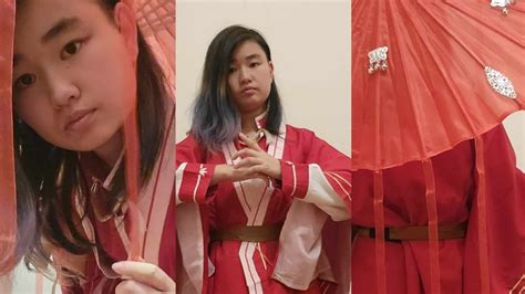 San Lang Cosplay Review (aliexpress) - YouTube