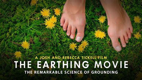 The Earthing Movie (Documentary Film Review) - resilience