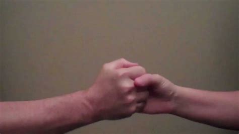 Learn Super Cool "Secret" Handshake - YouTube