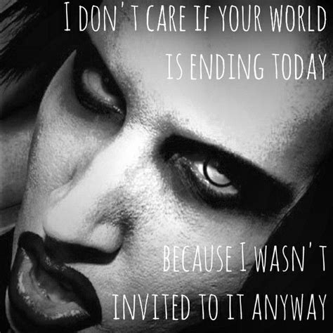 Pin by John Constantine on Marilyn Manson | Marilyn manson lyrics, Marilyn manson music, Marilyn ...