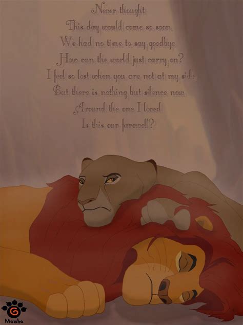 Pin by Ilkka Utari on My Lion King collection | Lion king quotes, Disney quote lion king, Lion ...