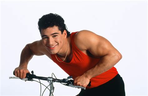 'Saved By the Bell': Mario Lopez Credits His Iconic Look As Slater to ...