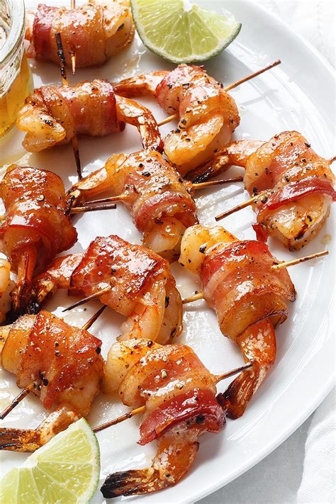 15 Bacon Wrapped Shrimp Appetizers Anyone Can Make – Easy Recipes To ...