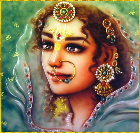 RADHA by VISHNU108 on DeviantArt