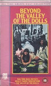 Amazon.com: Beyond the Valley of the Dolls [VHS]: Dolly Read, Cynthia ...