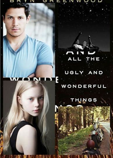 All the Ugly and Wonderful Things by Bryn Greenwood — Reviews, Discussion, Bookclubs, Lists