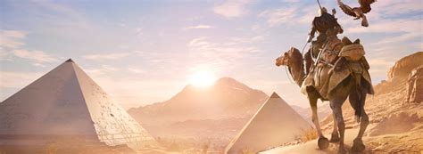 Assassin’s Creed Origins : l’Ordre des Anciens se dévoile par un trailer en 4K | Xbox One - Xboxygen
