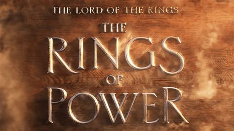 ‘The Lord Of The Rings: The Rings Of Power’ New Trailer Released – YBMW