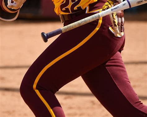 Arizona State Softball Uniforms — UNISWAG